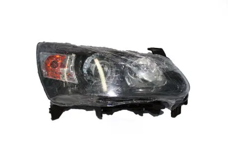 Фара передня R Geely EC7RV (black) Aftermarket 1067004428
