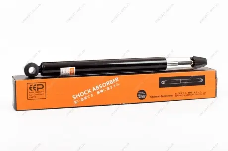 Фото 1 - амортизатор задній (масло) шток 12мм Geely SL EEP 1064001486-02 Амортизатор задній (масло) шток 12мм Geely SL EEP 1064001486-02 (фото 1)