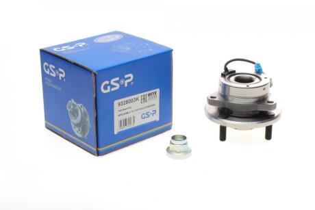 Передня ступиця в зборі Chery Elara/E5 GSP A21-3001030