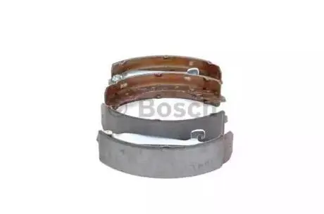 Колодки задние тормозные ЗАЗ Chery Forza BOSCH A15-3502170