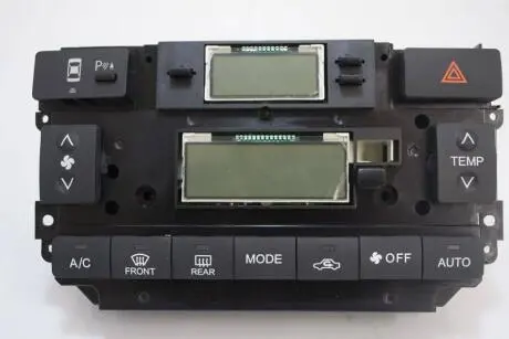 Блок керування кондиціонером BYDF3 BYD BYDF3-8114260B (фото 1)