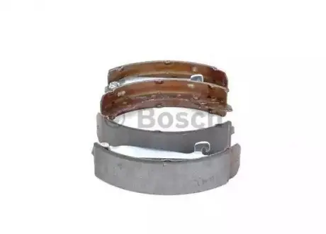 Колодки задние тормозные без ABS Geely CK/CK2 BOSCH 3502145106