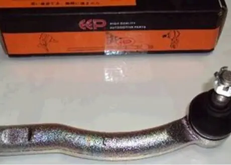 Наконечник рулевой L BYD F0 EEP BYDLK-3401110