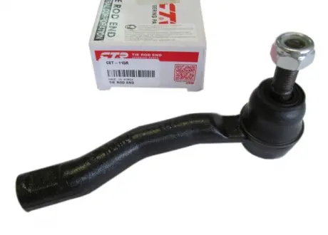 Наконечник рулевой L BYD F0 CTR BYDLK-3401110