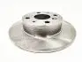 Диск тормозной передний с ABS Geely CK/CK2 KIMIKO 3501101005 (фото 2)