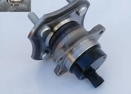 Ступиця задня в зборі з ABS Geely MK/MK2/GC6 KIMIKO 1014003295-01