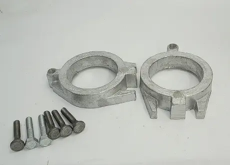 Проставки увеличения клиренса задние BYD F3 Aftermarket BYDF3-115502