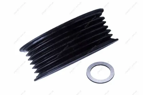 Ролик ремня генератора без натягувача Chery Chery Amulet SWAG A11-8111200CA-01