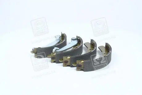Колодки задние тормозные Chery QQ Hi-Q Hi-Q (SANGSIN) S11-3502170