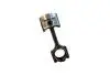 Поршень 1шт + палець + шатун STD (SHINO) M11 Aftermarket 481FD-1004001 (фото 1)