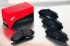 Колодки тормозные передние Great Wall Safe REMSA 3501175-K00-J (фото 1)