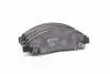 Колодки тормозные передние Great Wall Safe REMSA 3501175-K00-J (фото 2)