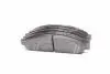 Колодки тормозные передние Great Wall Safe REMSA 3501175-K00-J (фото 4)