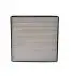 Фільтр салону вугільний Chery Tiggo Aftermarket T11-8107910-GREY (фото 1)