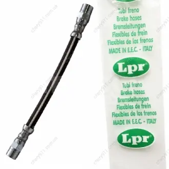 Шланг тормозной задний Chery Amulet/Forza/Karry LPR A11-3506070