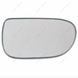 Зеркальный элемент левый (с подогревом) Geely EC7/EC7RV Aftermarket 1068003399