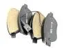 Колодки передние тормозные Geely EC7/EC7RV EEP 1064001724 (фото 2)