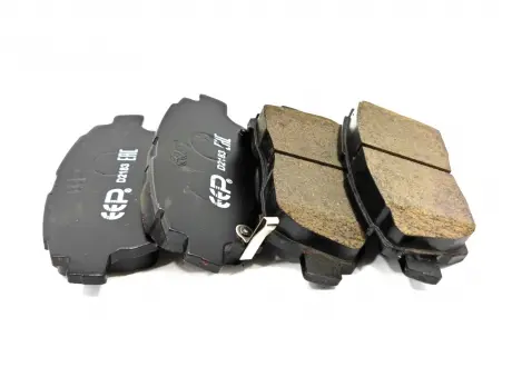 Колодки гальмівні передні Geely MK/MK2/GC6 EEP 1014003350