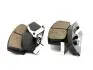 Колодки тормозные передние ABS Geely CK/CK2 EEP 3501190005-00 (фото 1)