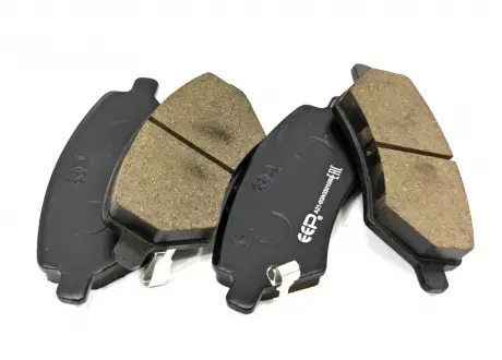 Колодки тормозные передние с механическим датчиком ЗАЗ Chery Forza EEP A13-3501080