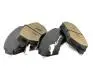 Колодки тормозные передние с механическим датчиком 6GN Chery Eastar EEP B11-6GN3501080 (фото 2)