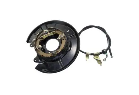 Механізм задніх колодок ручного гальма R Chery Tiggo (без троса) Aftermarket T11-3502020