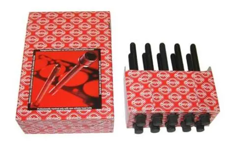 Болт ГБЦ Chery Amulet/Karry (компл. 10 шт) ELRING 480-1003082-01