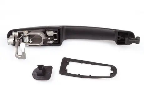 Ручка двери наружная сзади правая Chery Amulet Fitshi A15-6205180-DQ