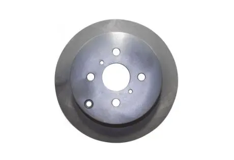 Диск тормозной задний BYD F3 Aftermarket 10137636-00