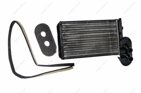 Радиатор печки Chery Amulet JP GROUP A11-8107023