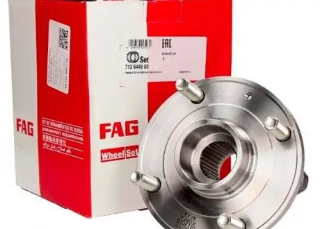 Ступица передняя в сборе Chery Eastar FAG B11-3001030