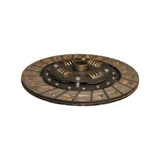 Диск зчеплення Chery Amulet/Karry JP GROUP A11-1601030AC