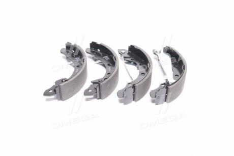 Колодки задние тормозные ЗАЗ Chery Forza REMSA A13-3502170