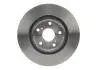 Диск тормозной передний Geely EX-7/EC8/Atlas BOSCH 1014011607 (фото 4)