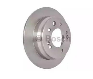 Диск тормозной передний Geely EX-7/EC8/Atlas BOSCH 1014011607