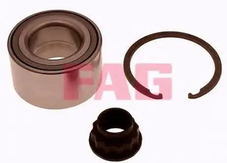 Подшипник ступицы передней Great Wall Haval M2 FAG 3103200-M00