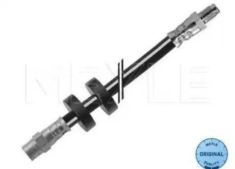 Шланг передний тормозной Chery Amulet/Forza/Karry MEYLE A11-3506010