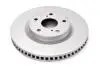 Диск тормозной передний Geely EX-7/EC8/Atlas ATE 1014011607 (фото 1)