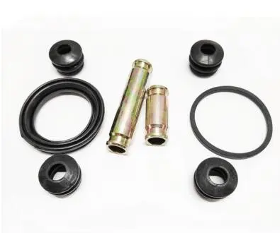 Ремкомплект переднього супорта (повний, з напрямними) Geely СК Aftermarket 3502100180