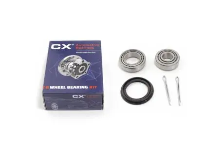 Подшипник задней ступицы внутренний+наружный Geely CK CK2 CX 2400117101