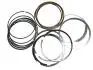 Кольца поршневые 0.25 Chery Forza Aftermarket 477F-BJ1004030BA (фото 3)