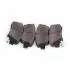 Колодки задні гальмові NEW EC7 Aftermarket 1064001725-02 (фото 1)