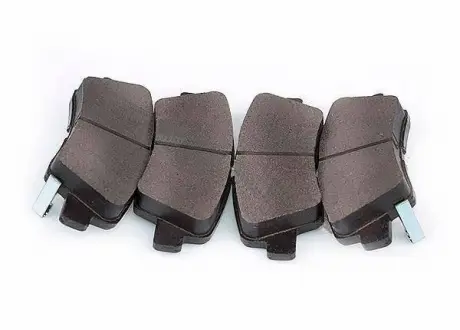 Колодки задние тормозные NEW EC7 Aftermarket 1064001725-02