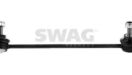 Стійка стабілізатора передня L Geely CK/CK2 SWAG 1400509180
