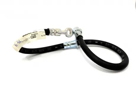 Шланг передній гальмівний R Geely MK/MK2/GC6 KLM KLM AutoParts 1014001649