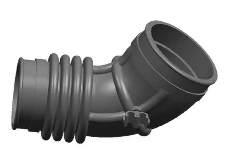 Гофра повітряного фільтра Chery Tiggo Aftermarket T11-1109410BA