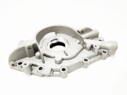 Насос масляный Chery KLM KLM AutoParts 477F-1011030BA