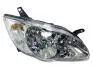Фара передня R BYD F3 KLM KLM AutoParts BYDF3-4121200 (фото 1)