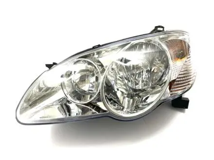 Фара передняя L BYD F3 KLM KLM AutoParts BYDF3-4121100