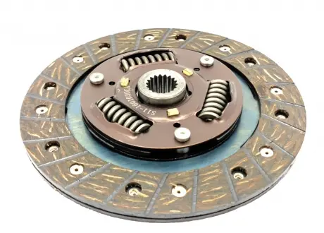 Диск сцепления Chery QQ KLM KLM AutoParts S11-1601030CA